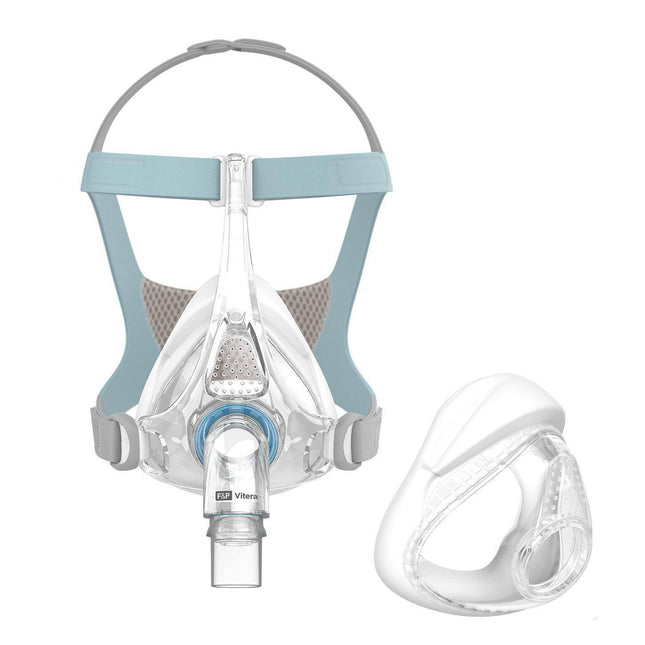 Vitera Fisher & Paykel Full Face CPAP Mask - USA Medical Supply