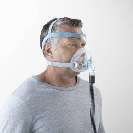 Vitera Fisher & Paykel Full Face CPAP Mask without Headgear FRAME ONLY - USA Medical Supply