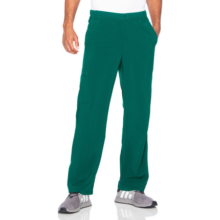 Urbane Performance Men's Straight-Leg Cargo Scrub Pants 9253.