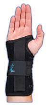 8" Wrist Lacer Wrist Brace - Footit Medical, CPAP, Stairlift, Orthotic, Prosthetic, & Mobility Supply