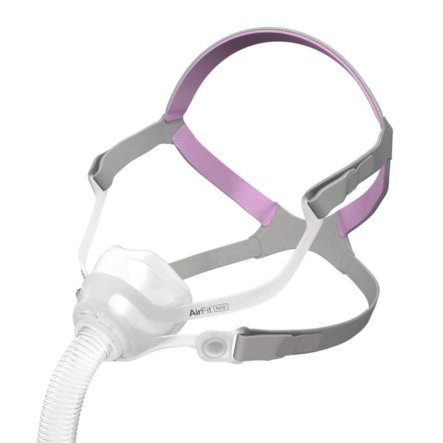 ResMed AirFit™ N10 for Her Mask - Small.