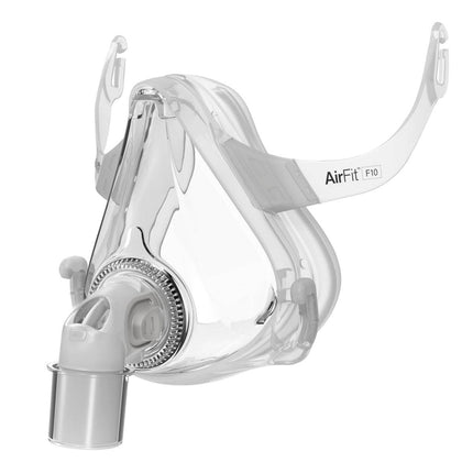 ResMed AirFit™ F10 Frame System (WITHOUT Headgear) - Large.